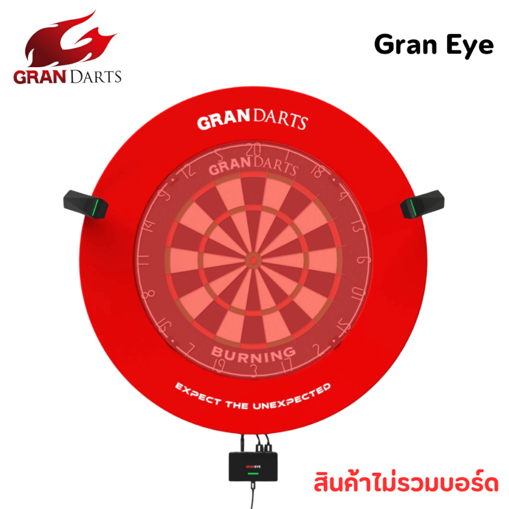 กล้องนับคะแนน GRANEYE 2025 สำหรับ STEEL DART_1